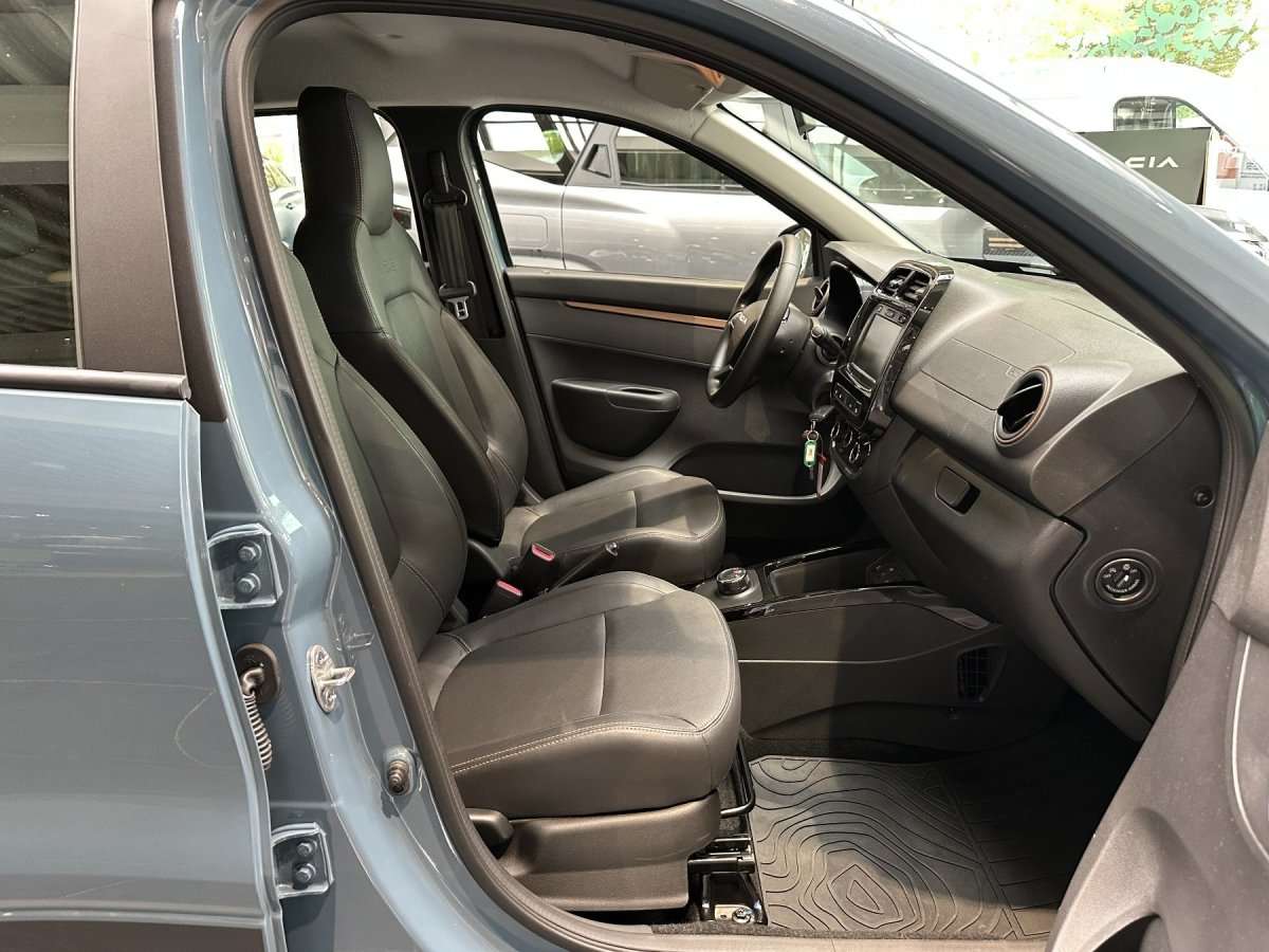 Fahrzeugbild eines Dacia Spring