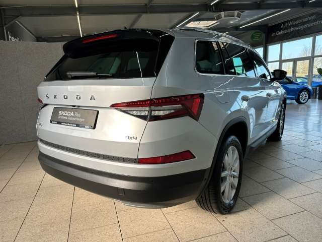 Fahrzeugbild eines Skoda Kodiaq