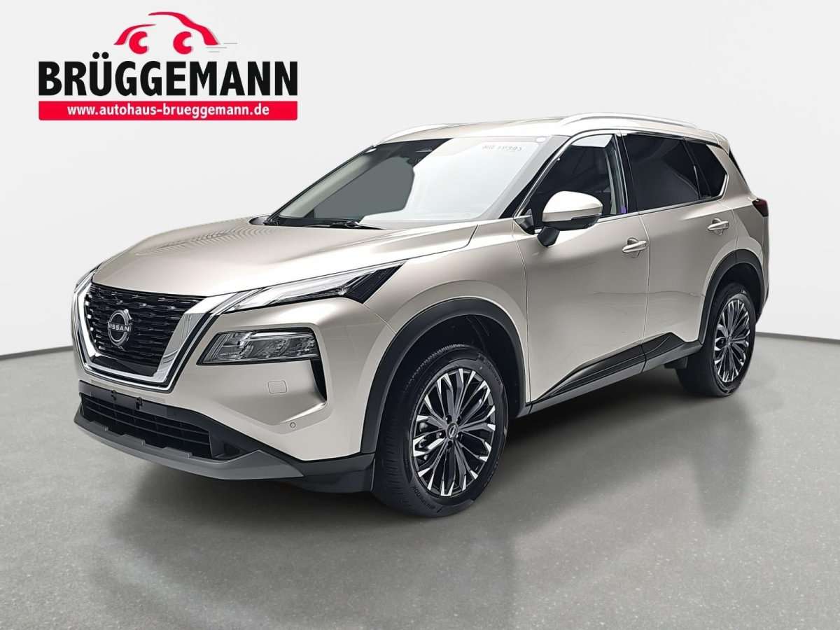 Fahrzeugbild eines Nissan X-TRAIL