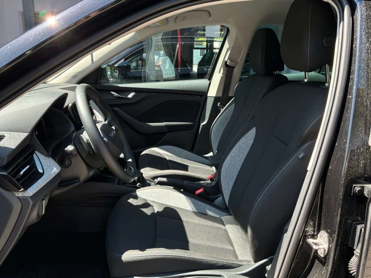 Fahrzeugbild eines Skoda Kamiq