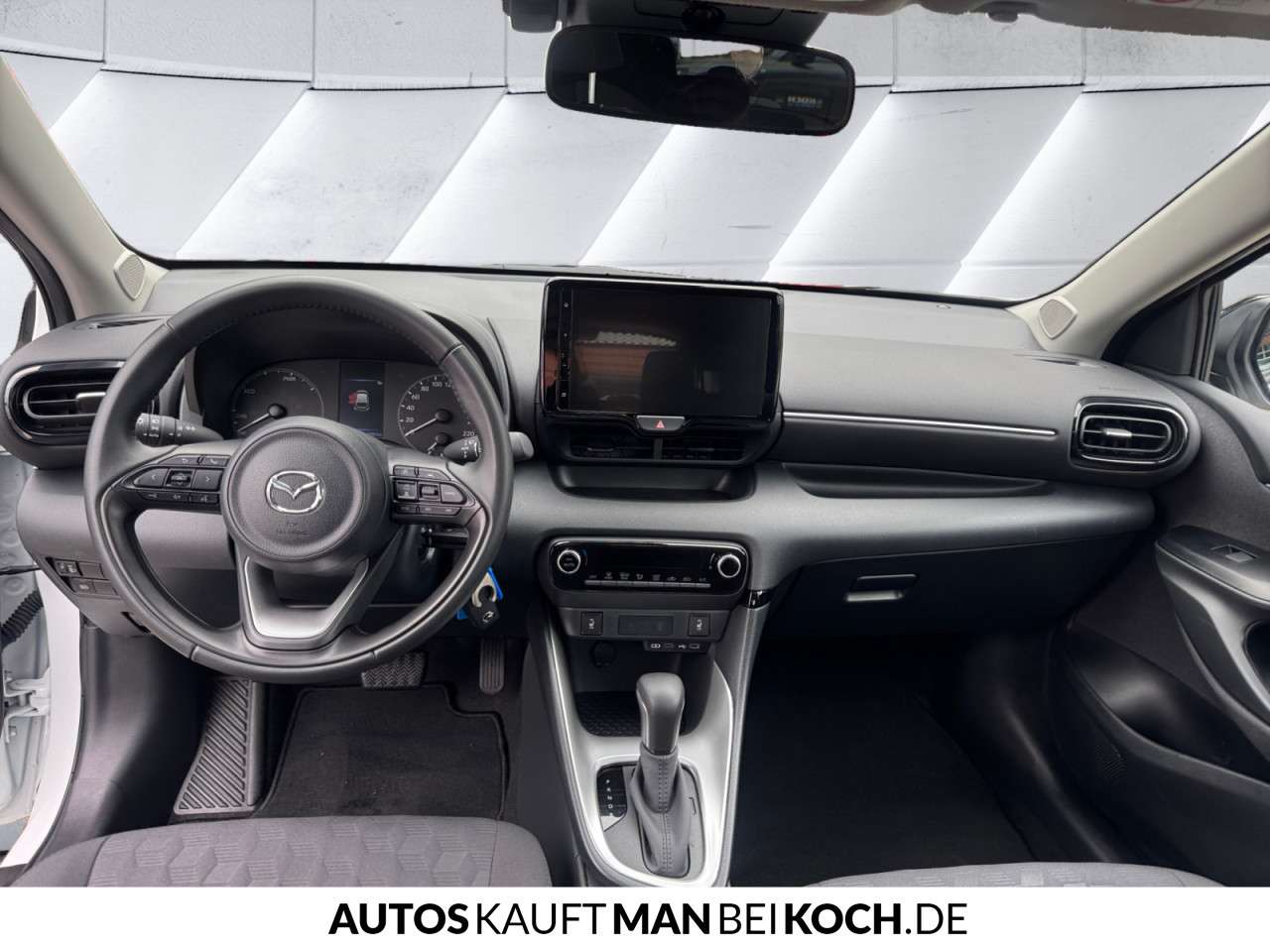 Fahrzeugbild eines Mazda Mazda2 Hybrid