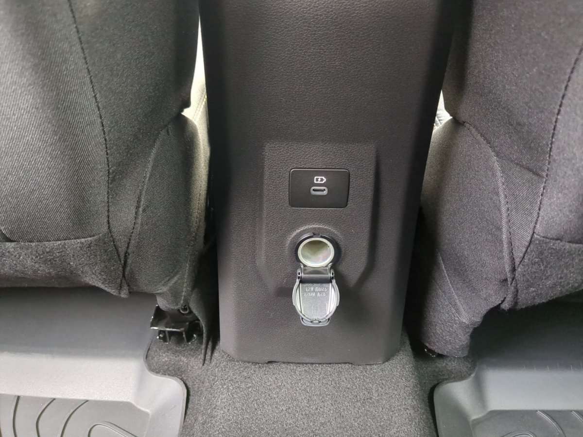 Fahrzeugbild eines Dacia Sandero