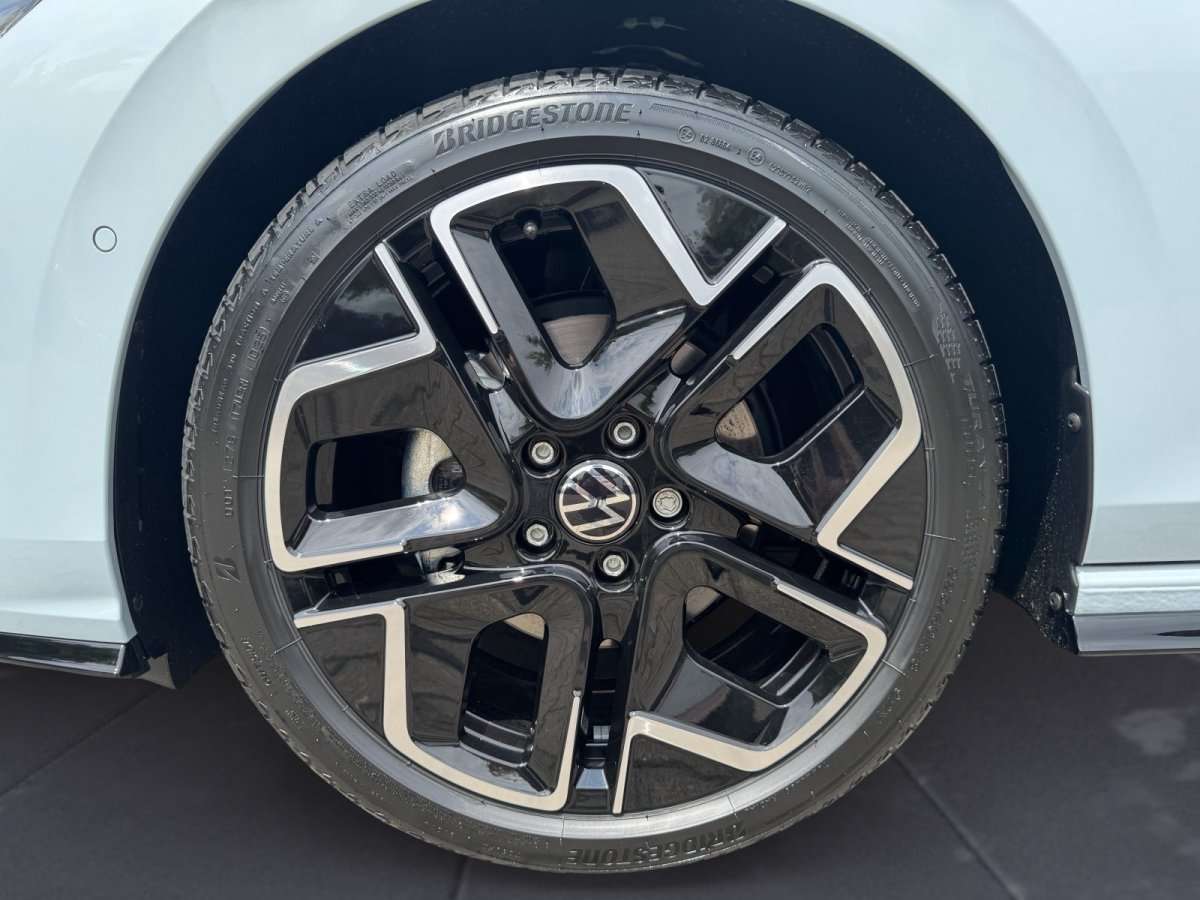 Fahrzeugbild eines Volkswagen Golf