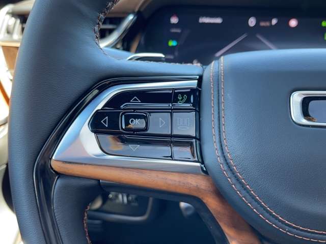 Fahrzeugbild eines Jeep Grand Cherokee
