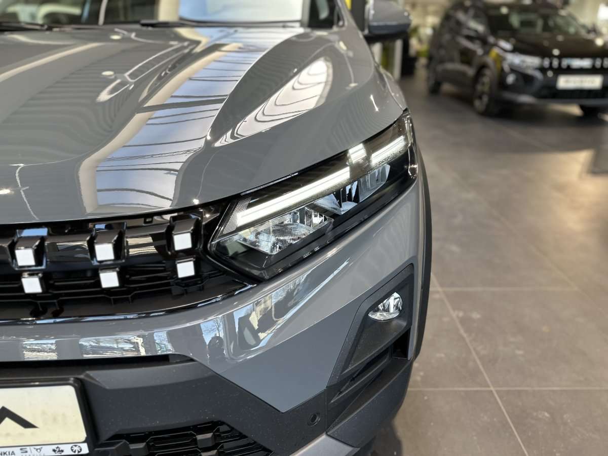Fahrzeugbild eines Dacia Jogger