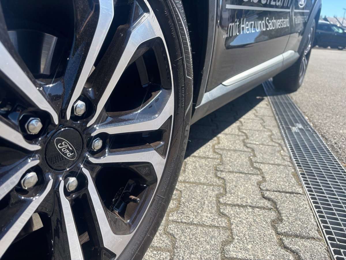 Fahrzeugbild eines Ford Puma