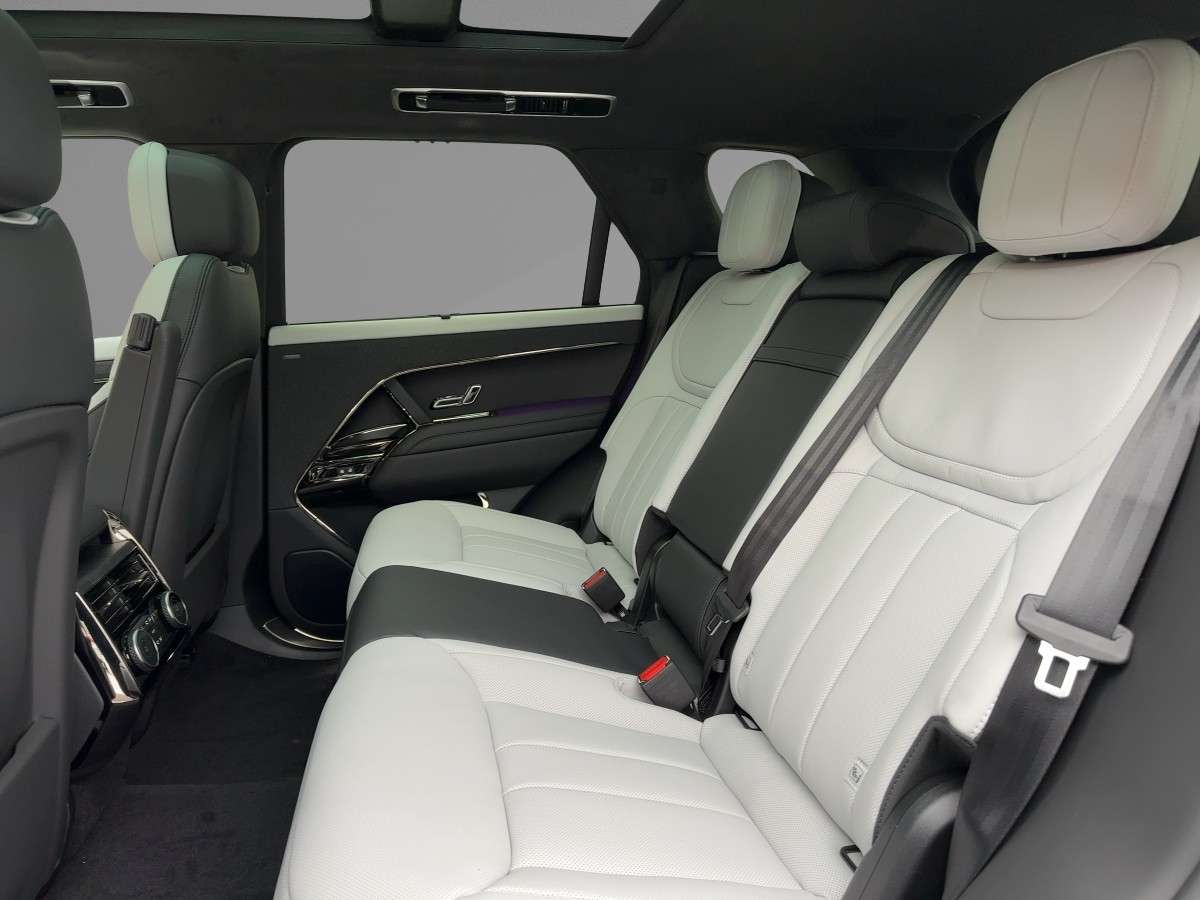 Fahrzeugbild eines Land Rover Range Rover Sport