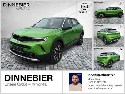 Bild Opel Mokka Electric
