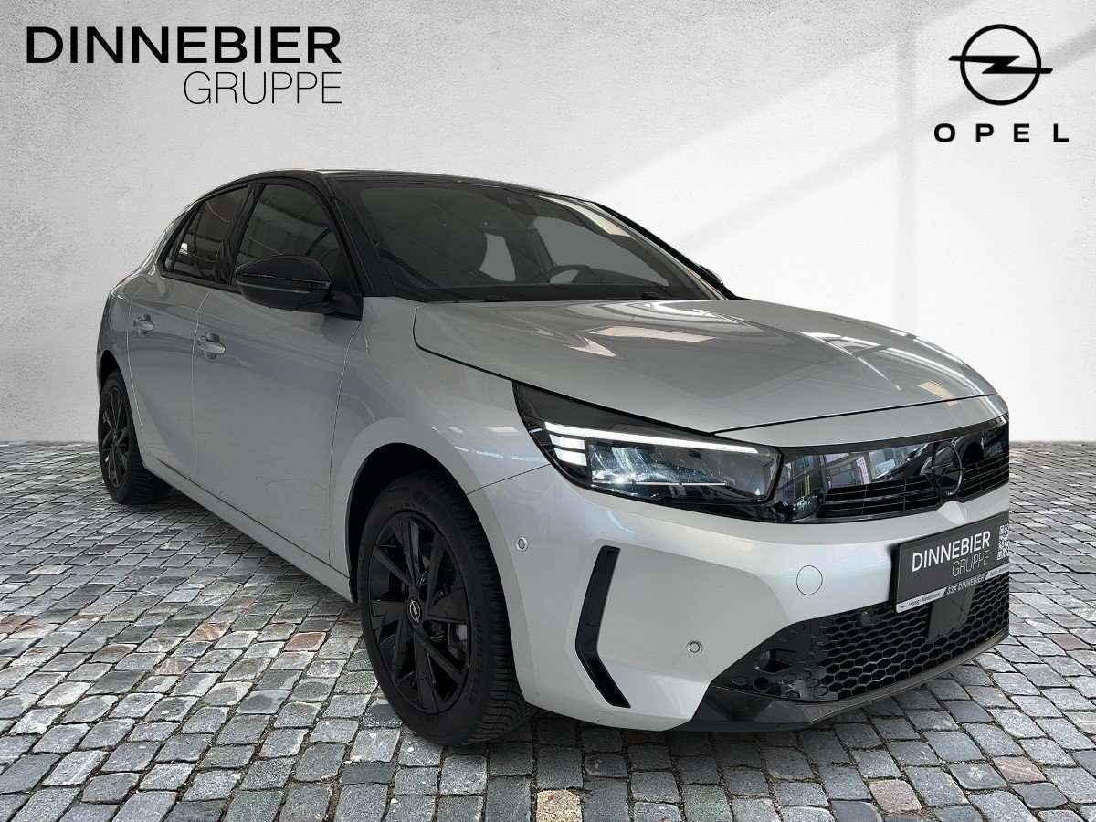 Fahrzeugbild eines Opel Corsa