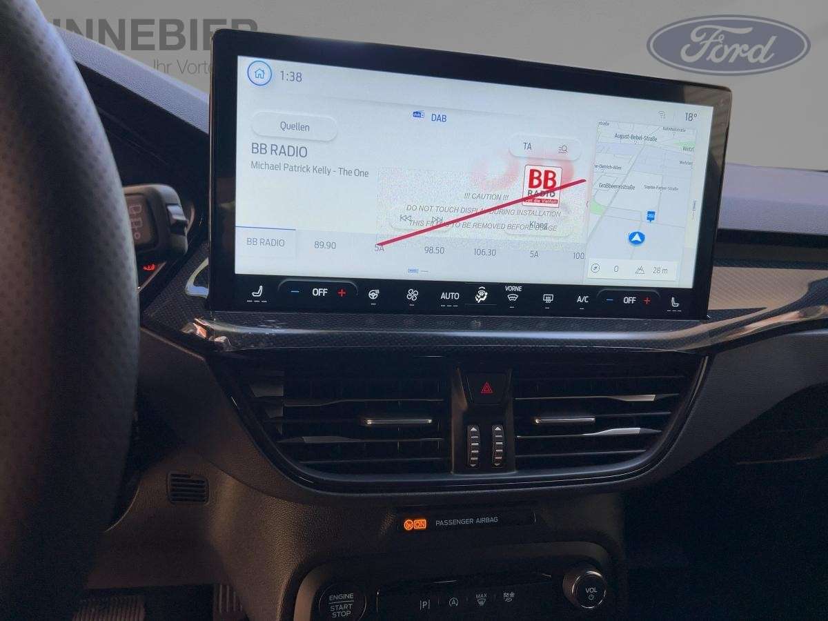 Fahrzeugbild eines Ford Focus