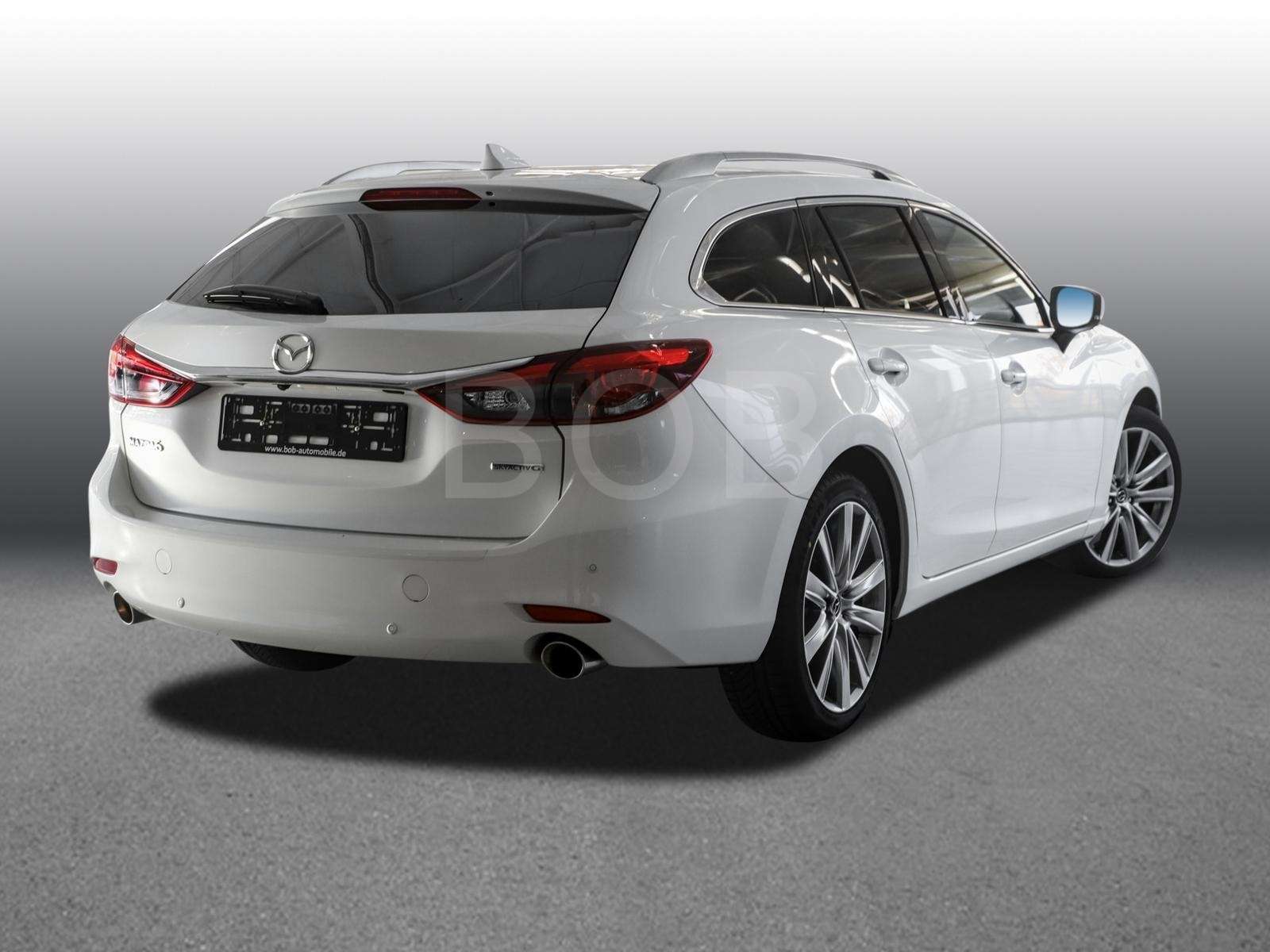 Fahrzeugbild eines Mazda Mazda6