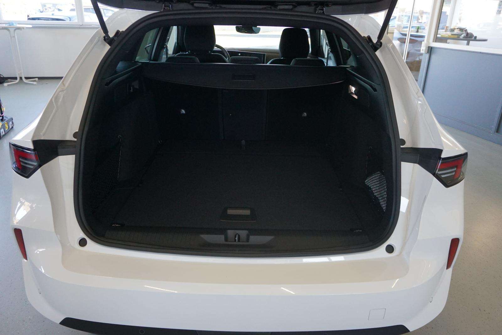 Fahrzeugbild eines Opel Astra