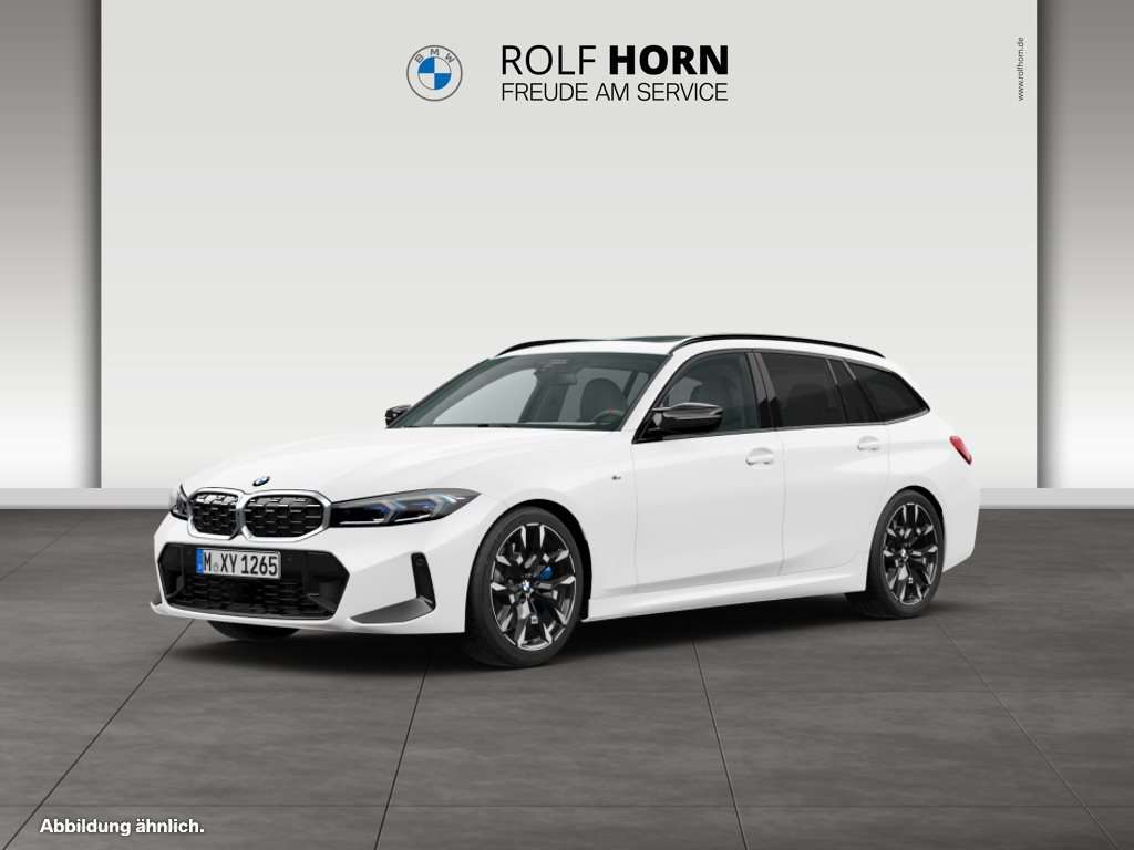 Fahrzeugbild eines BMW 3er-Reihe