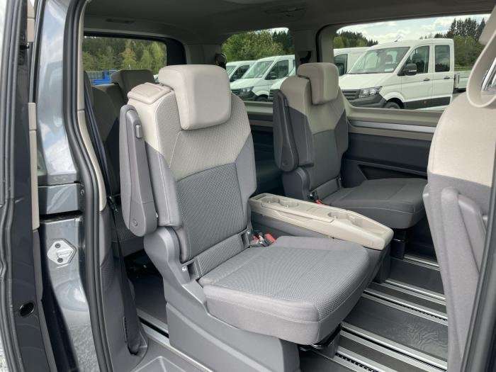Fahrzeugbild eines Volkswagen Multivan