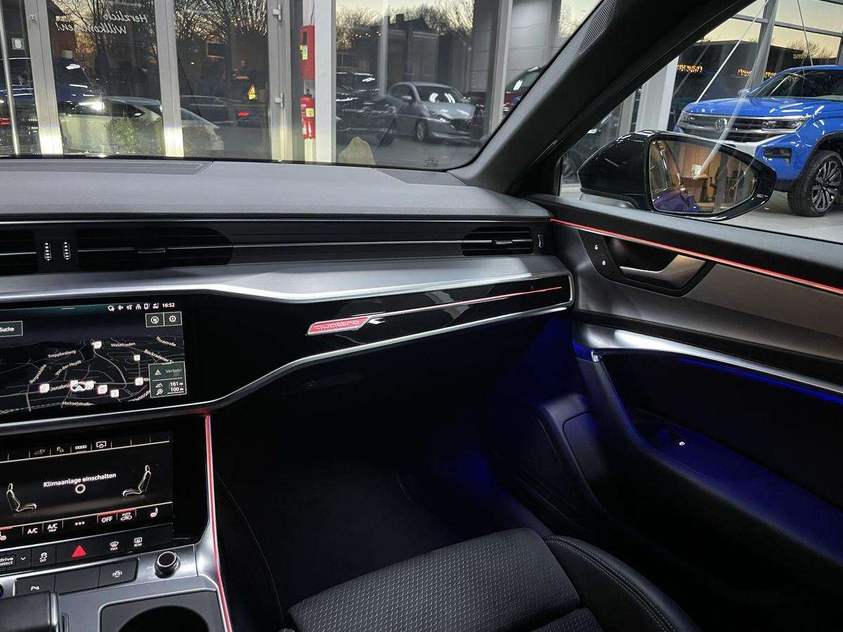 Fahrzeugbild eines Audi A6