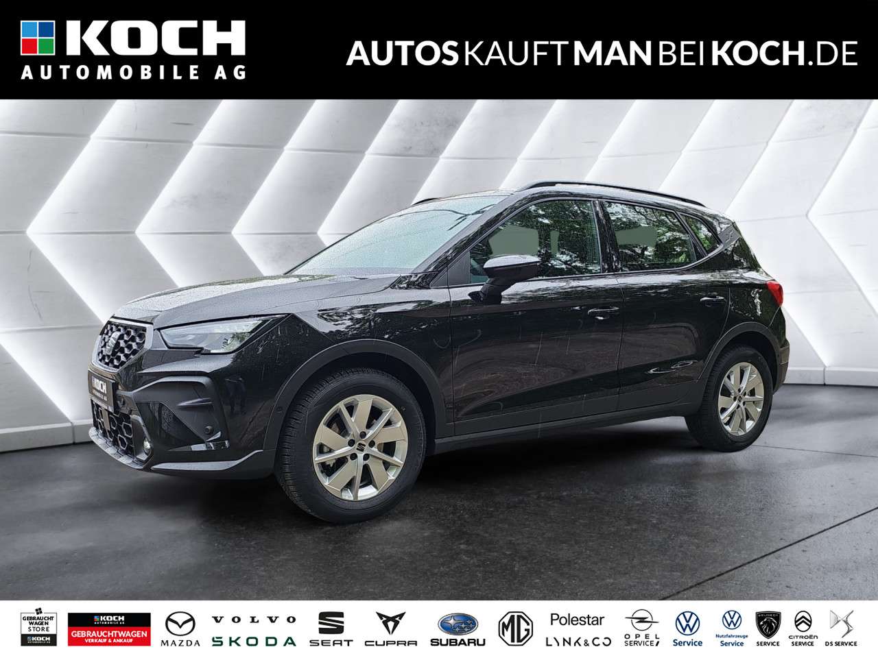 Fahrzeugbild eines SEAT Arona