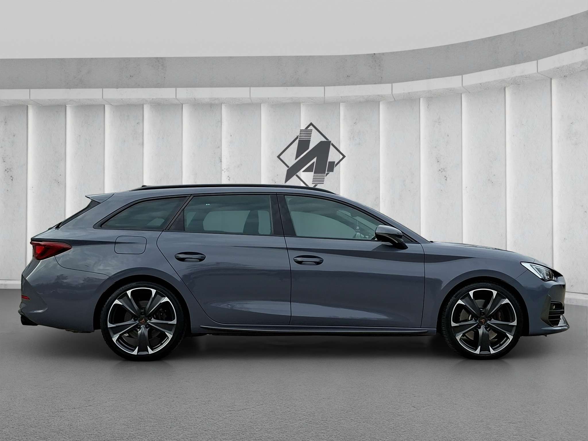 Fahrzeugbild eines CUPRA Leon