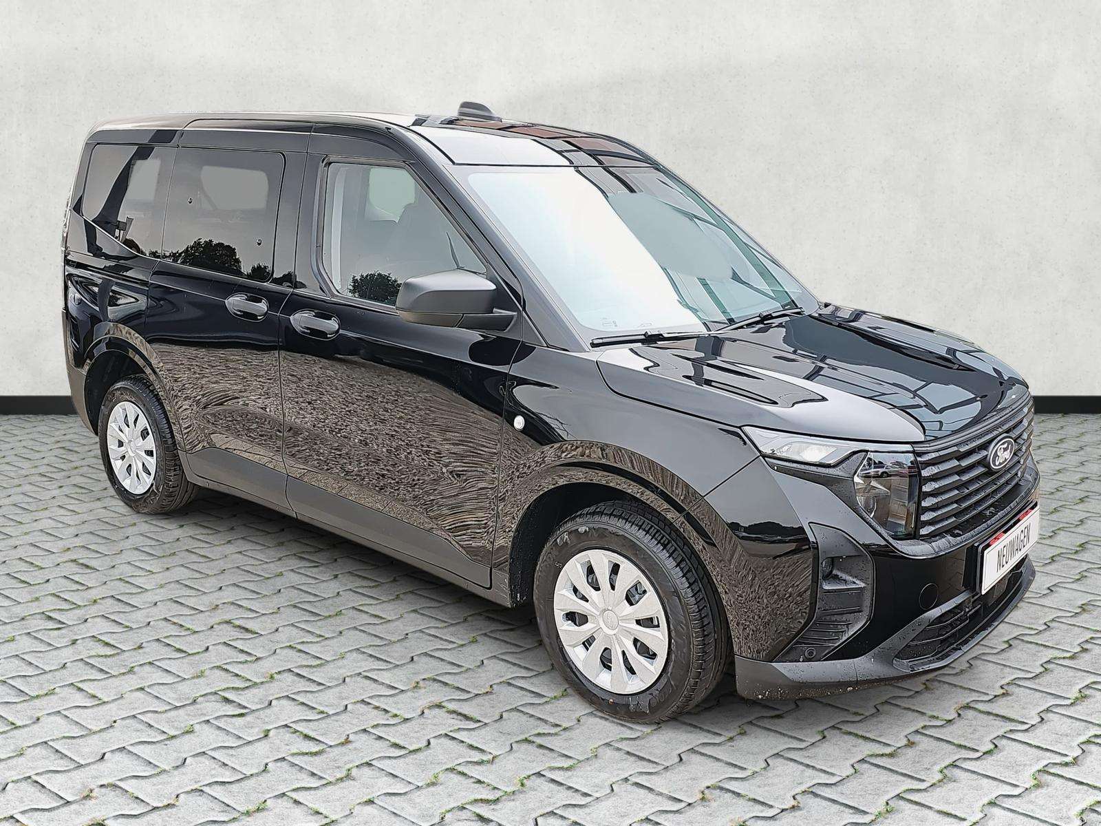 Fahrzeugbild eines Ford Tourneo Courier