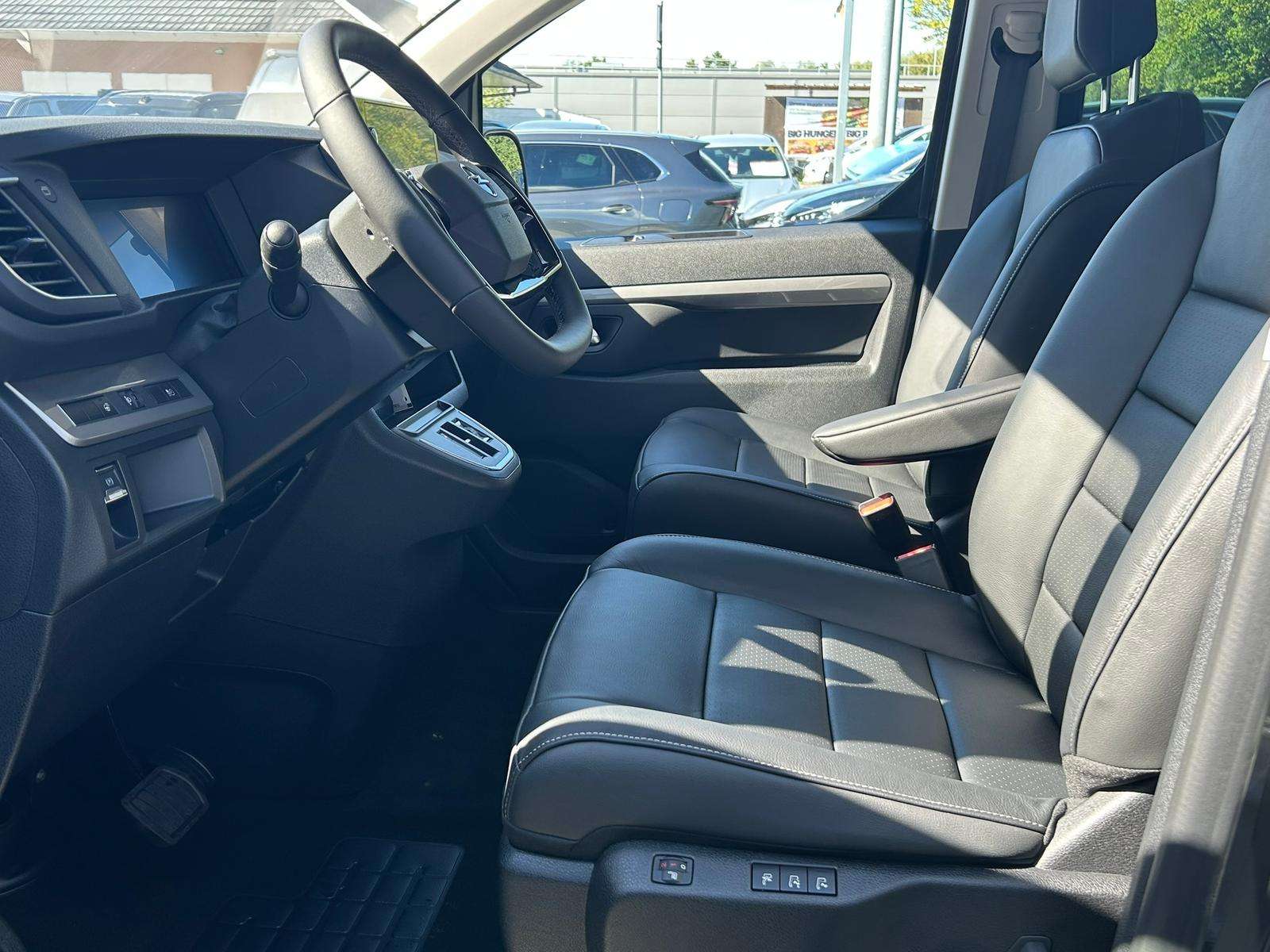 Fahrzeugbild eines Opel Zafira