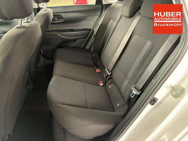 Fahrzeugbild eines Hyundai i20