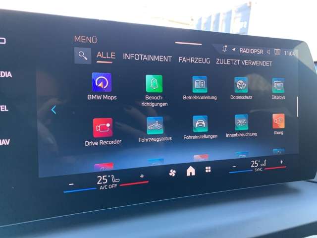 Fahrzeugbild eines BMW 1er-Reihe