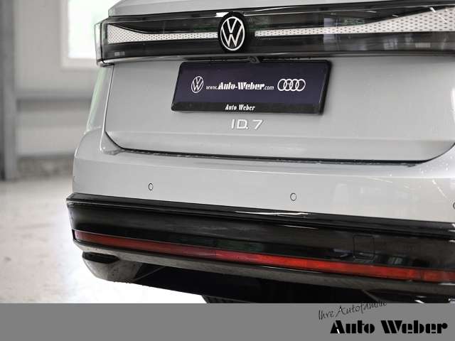 Fahrzeugbild eines Volkswagen ID.7