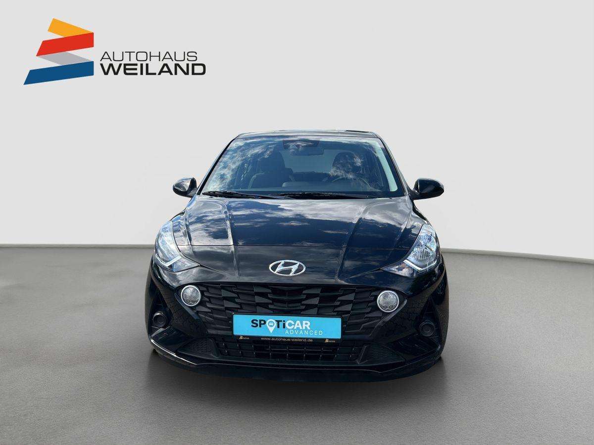 Fahrzeugbild eines Hyundai i10