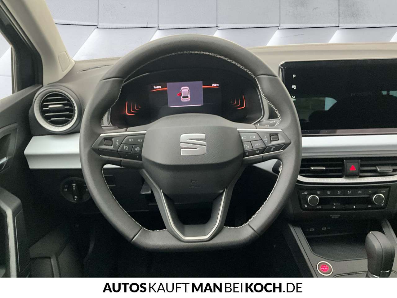 Fahrzeugbild eines SEAT Ibiza
