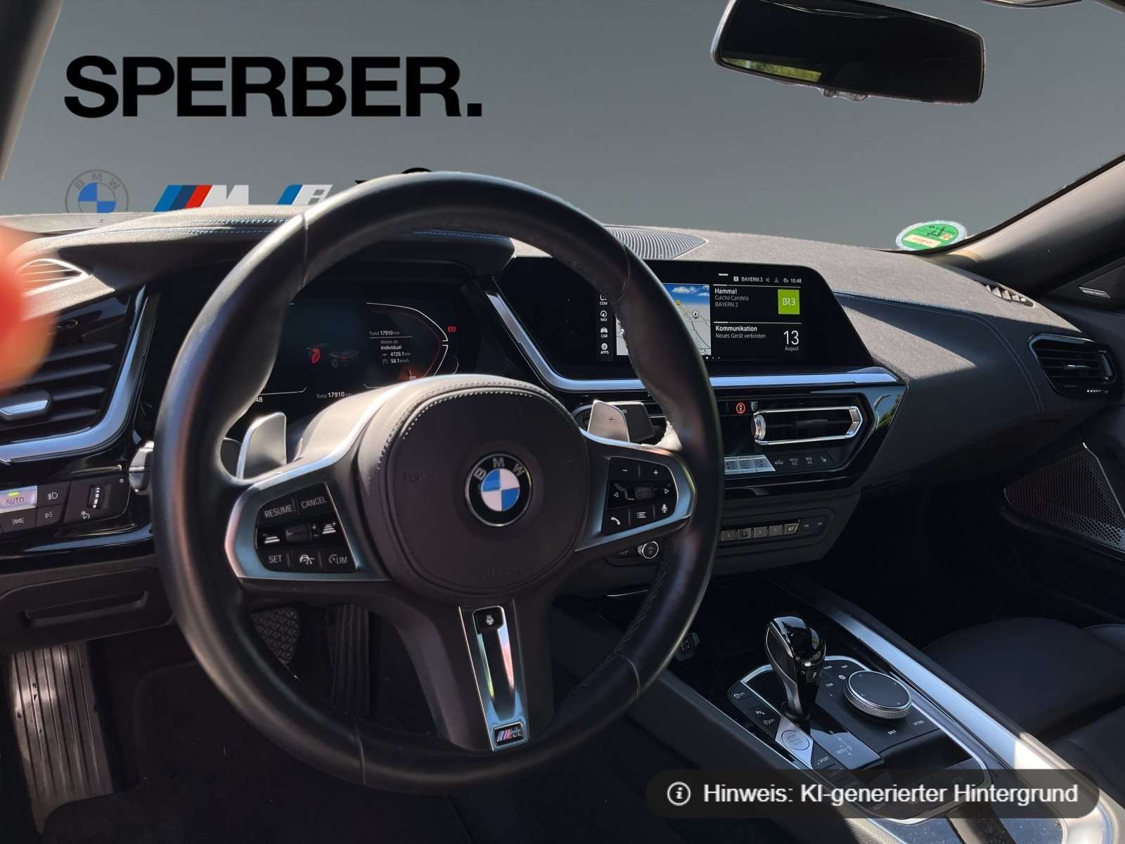 Fahrzeugbild eines BMW Z4