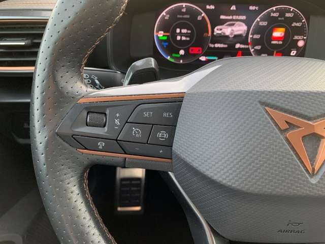 Fahrzeugbild eines CUPRA Formentor