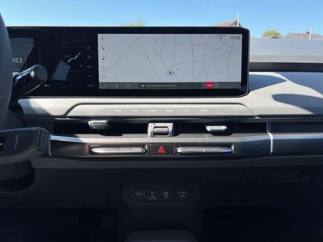Fahrzeugbild eines Kia EV3