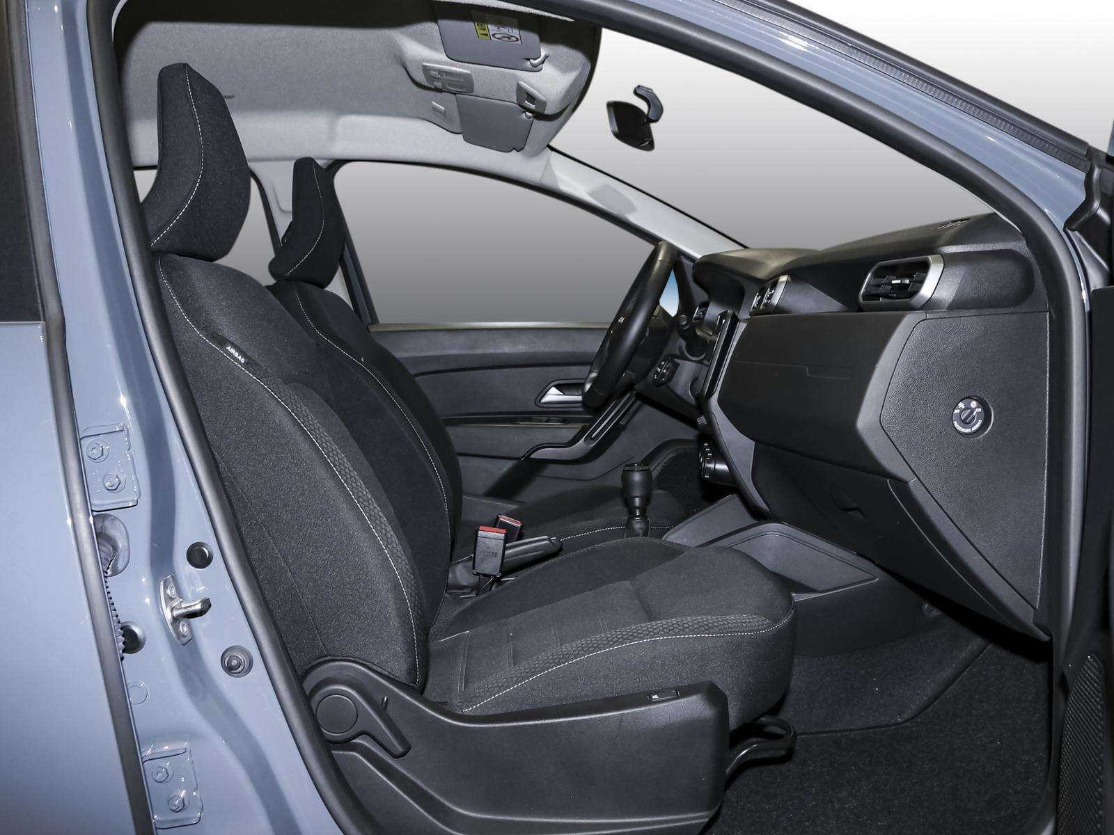 Fahrzeugbild eines Dacia Duster