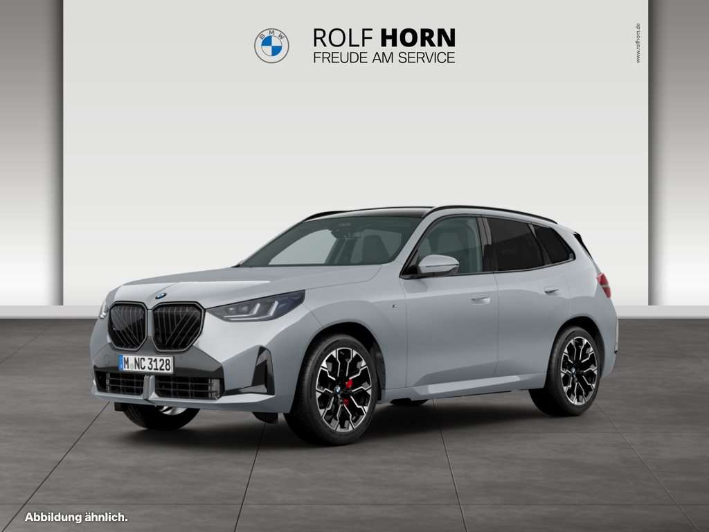 Fahrzeugbild eines BMW X3