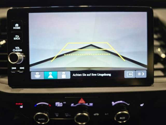 Fahrzeugbild eines Honda Jazz