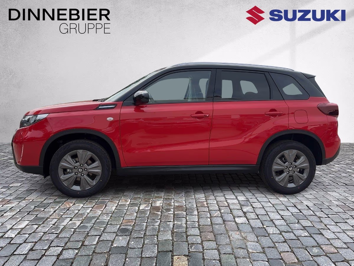 Fahrzeugbild eines Suzuki Vitara