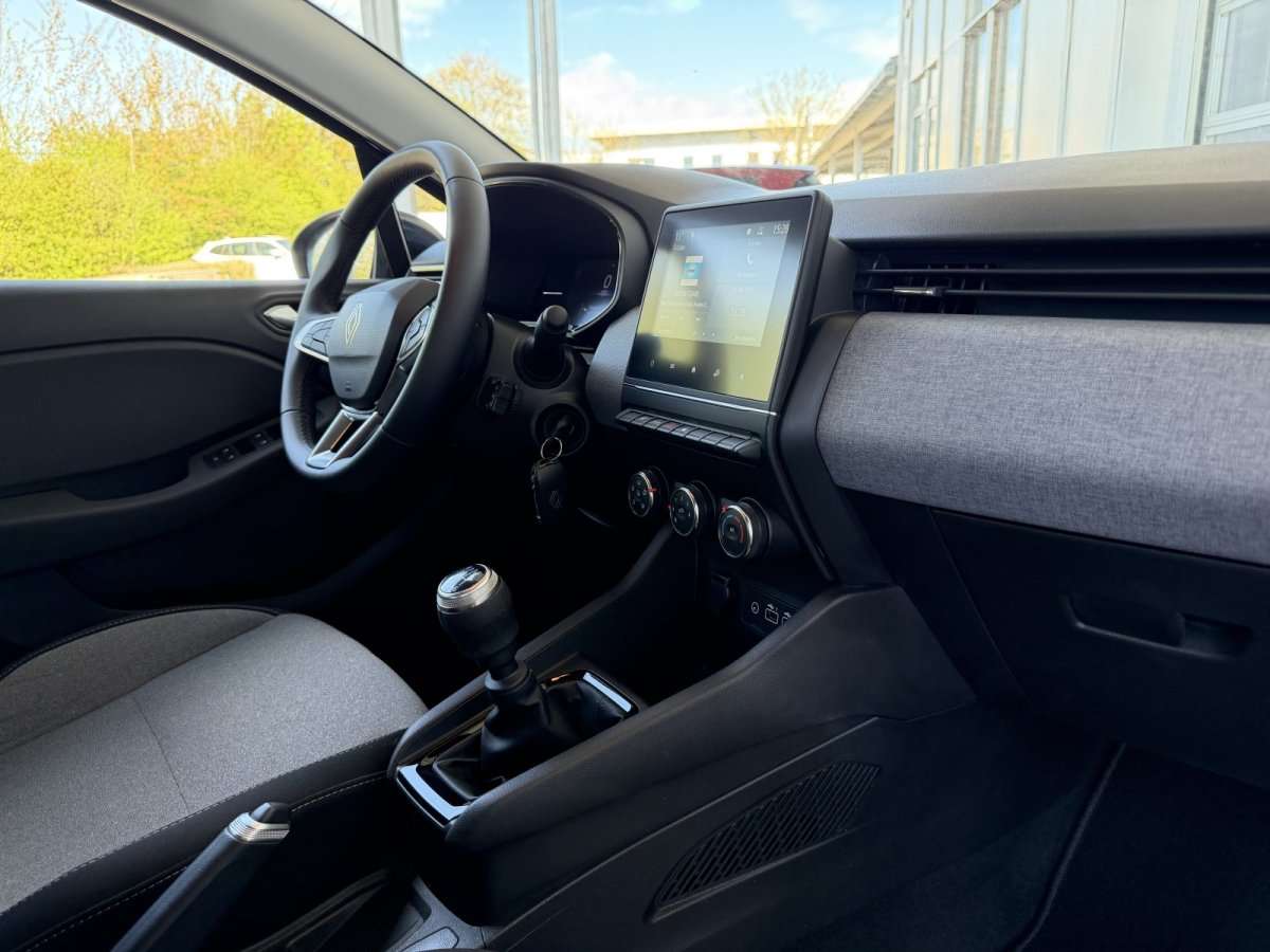 Fahrzeugbild eines Renault Clio