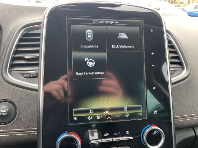 Fahrzeugbild eines Renault Grand Scénic