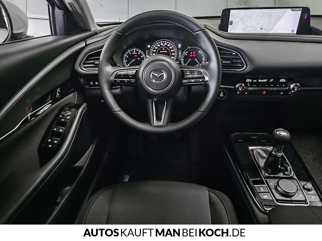 Fahrzeugbild eines Mazda CX-30