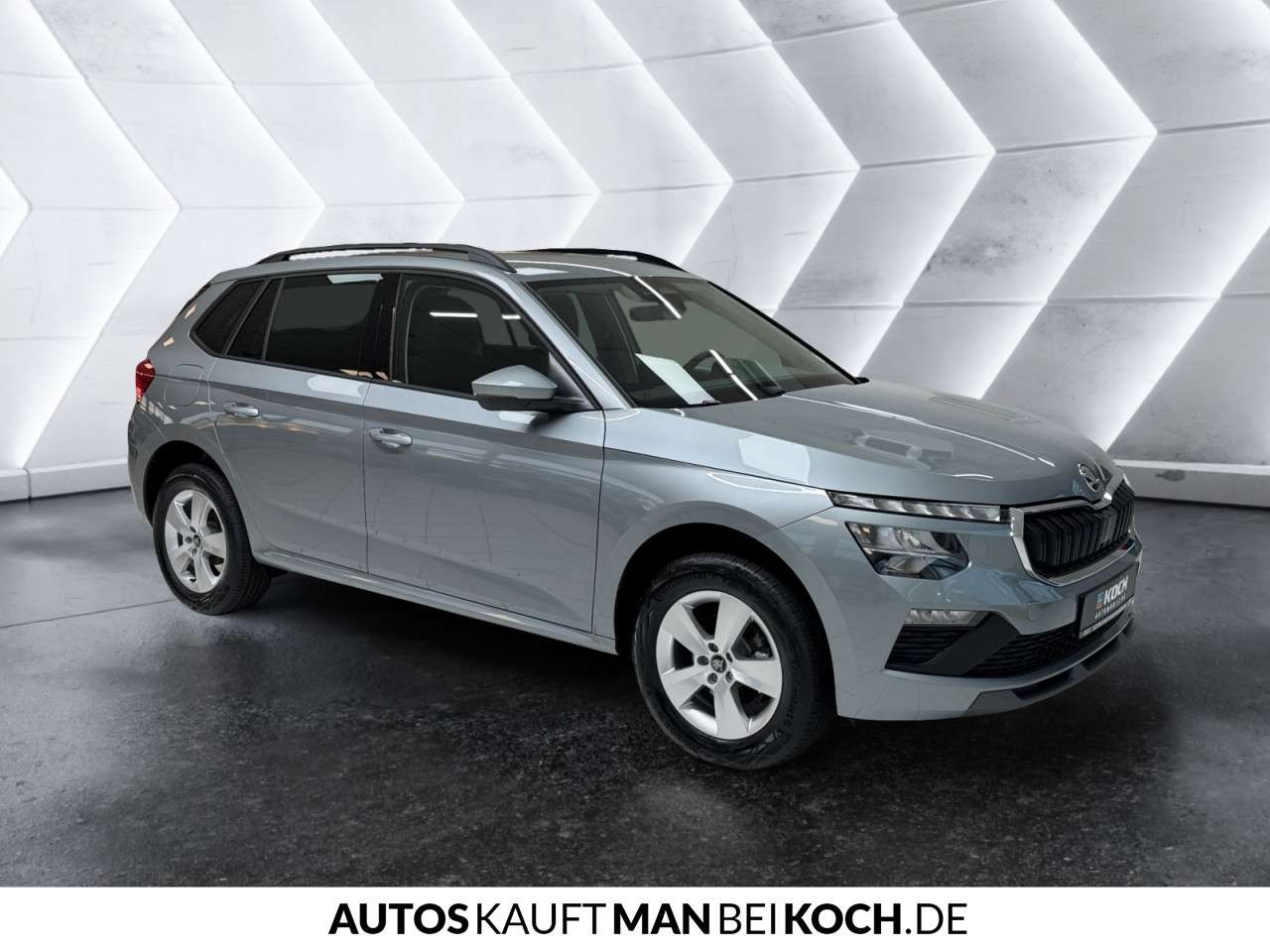 Fahrzeugbild eines Skoda Kamiq