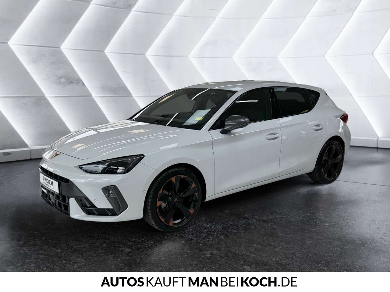 Fahrzeugbild eines CUPRA Leon