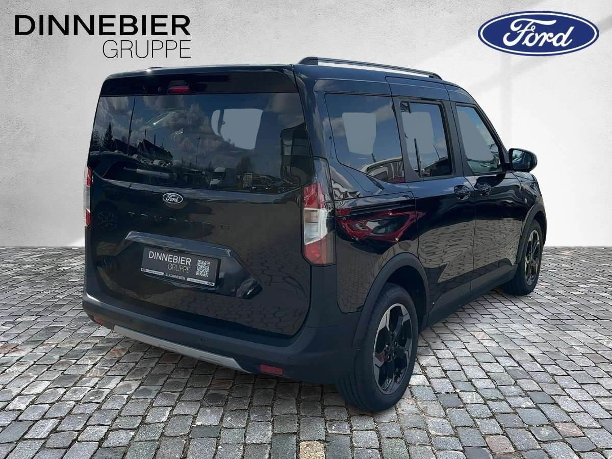 Fahrzeugbild eines Ford Tourneo Courier