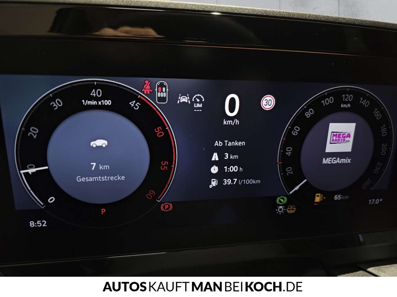Fahrzeugbild eines Skoda Kodiaq