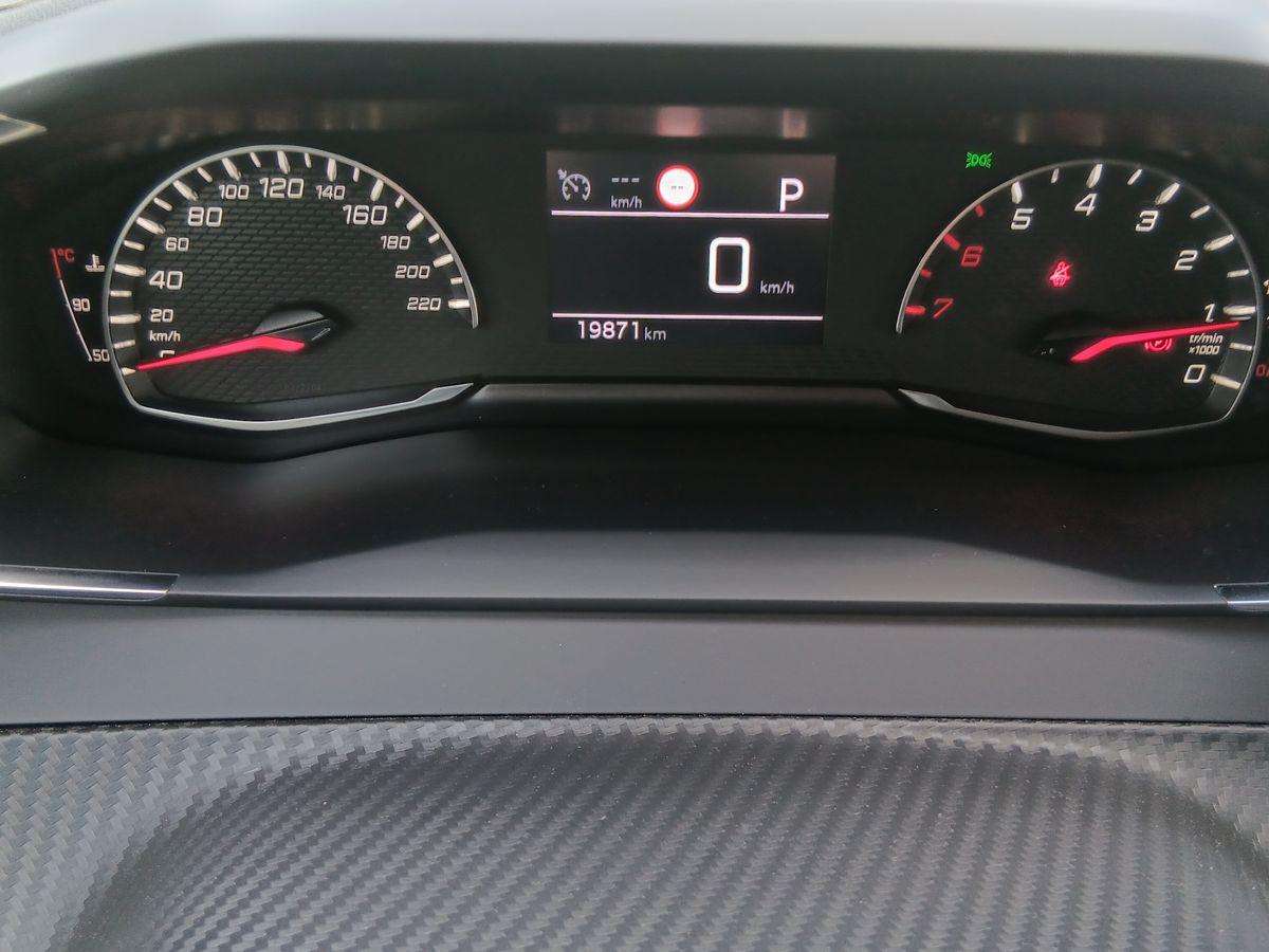 Fahrzeugbild eines Peugeot 208