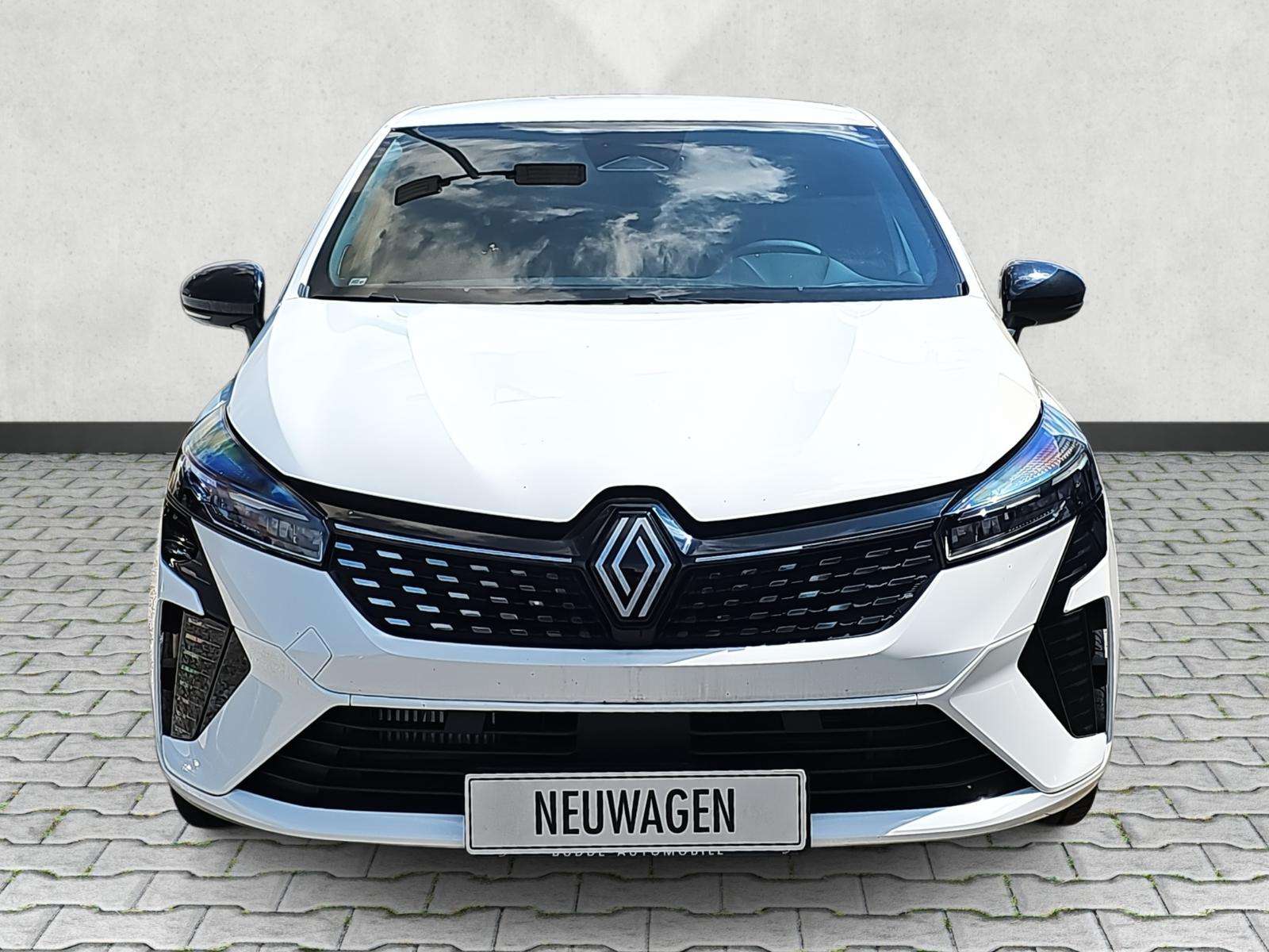 Fahrzeugbild eines Renault Clio