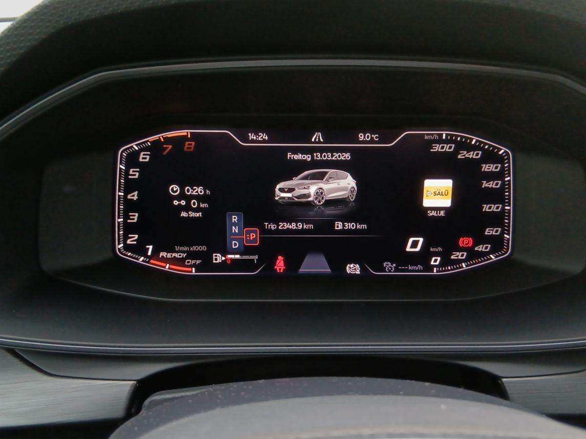 Fahrzeugbild eines CUPRA Leon