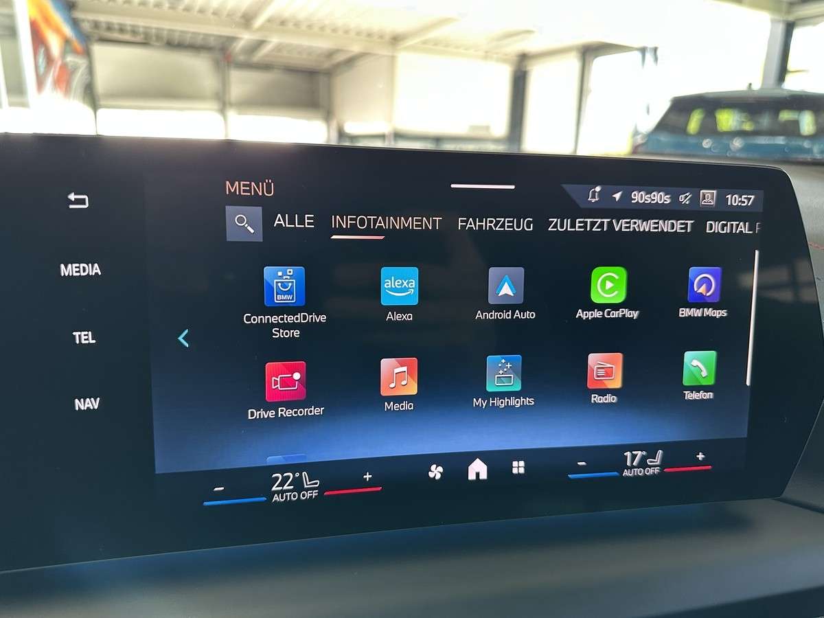 Fahrzeugbild eines BMW 1er-Reihe