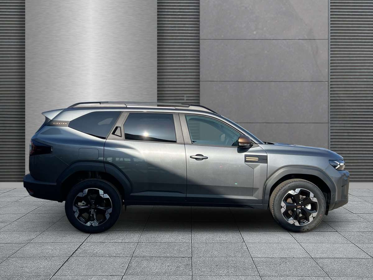 Fahrzeugbild eines Dacia Bigster