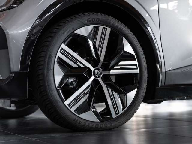 Fahrzeugbild eines Renault Megane E-TECH