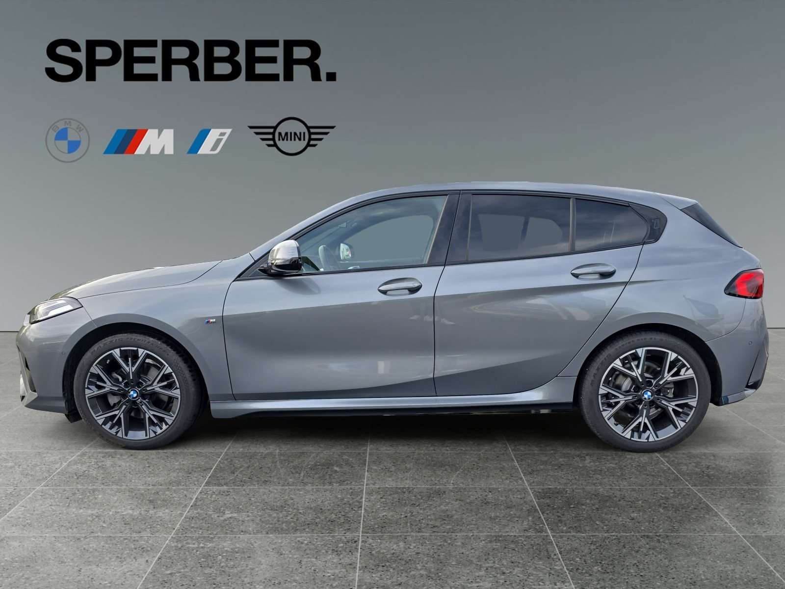 Fahrzeugbild eines BMW 1er-Reihe