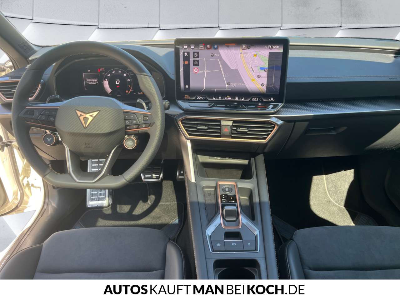 Fahrzeugbild eines CUPRA Leon